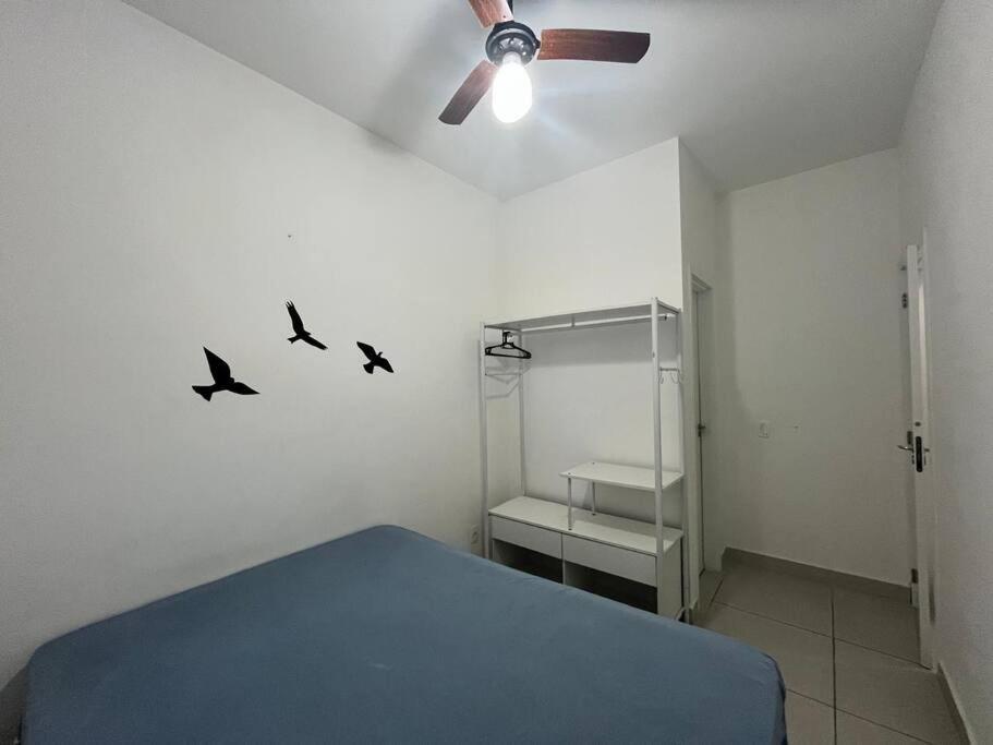 Apartment Em Ubatuba! A 100m Da Praia!